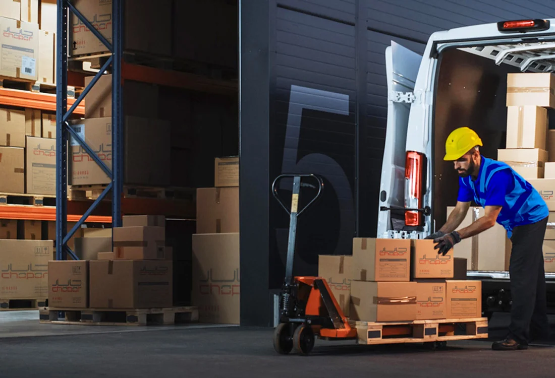 چاپار بهترین انتخاب فروشگاه های اینترنتی