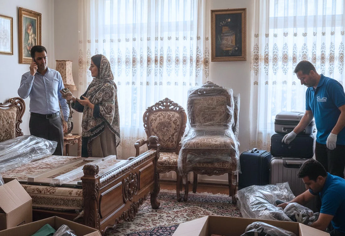 فریت بار چاپار