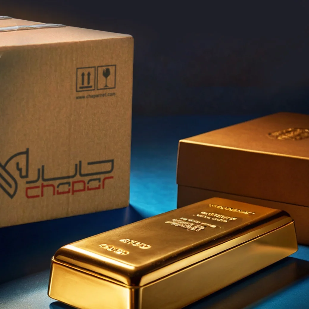 طلارسان | امن ترین و سریع ترین روش ارسال طلا