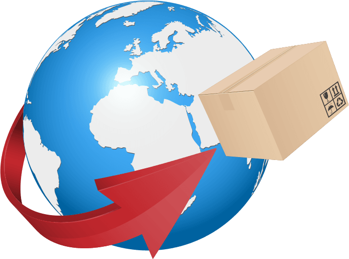 ارسال برون مرزی