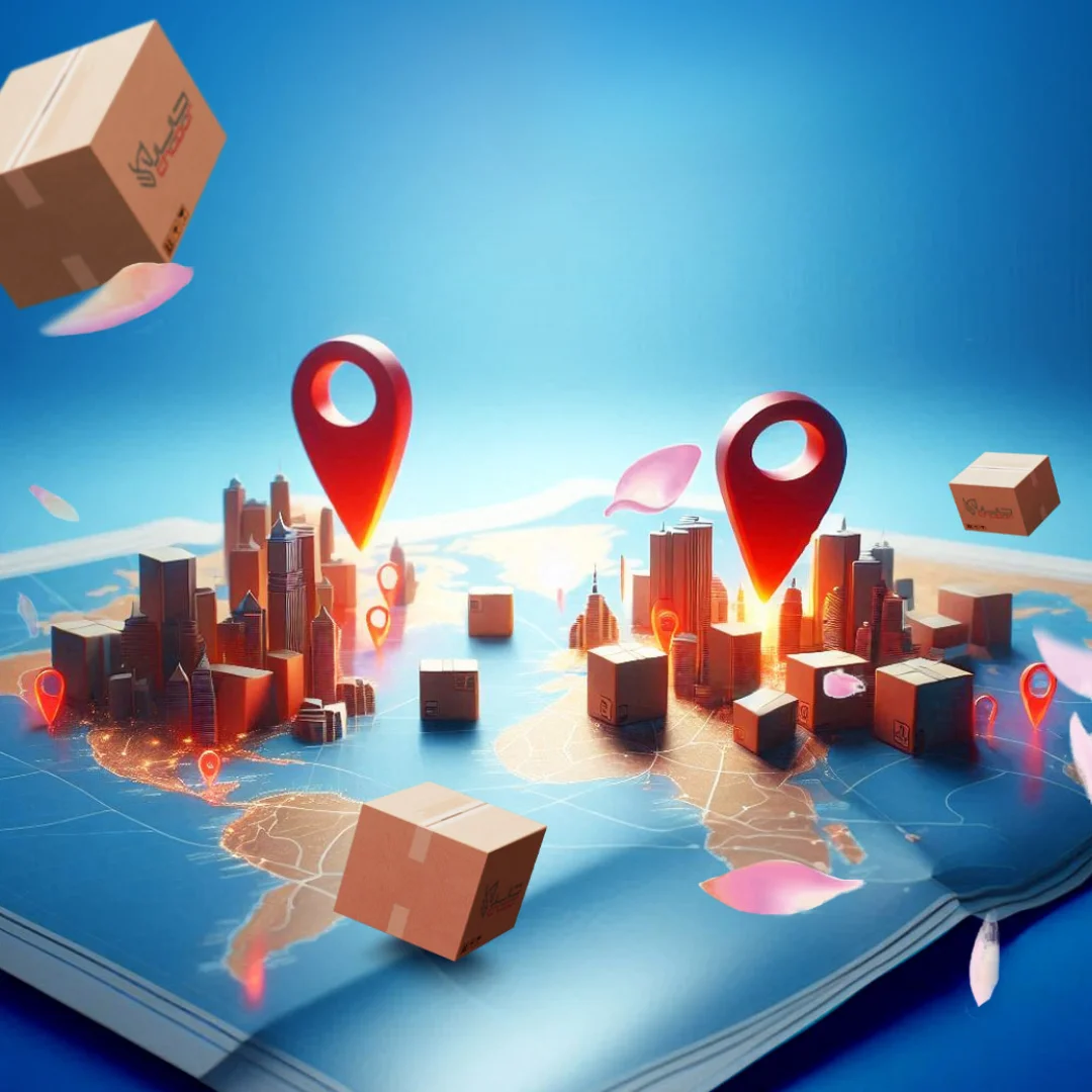 ارسال بسته پستی به خارج از کشور | چاپار